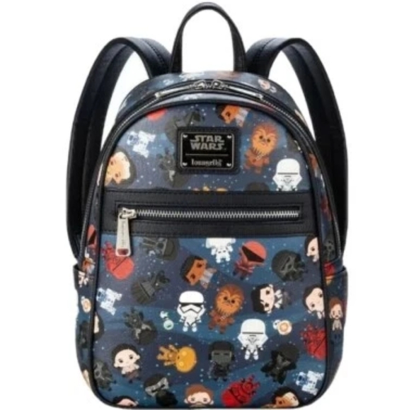 Loungefly Handbags - Loungefly Disney Parks Star Wars: The Rise of Skywalker